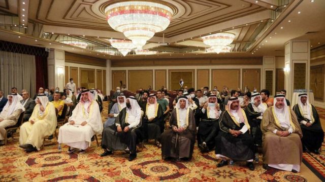 لمشاركتها في مؤتمر أربيل لدعم التطبيع.. العراق يحيل موظفة للتحقيق