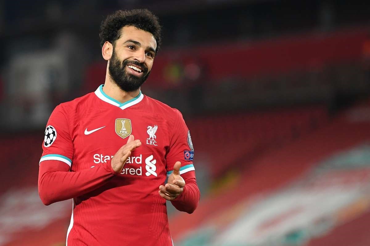 محمد صلاح يتوّج بجائزة جديدة