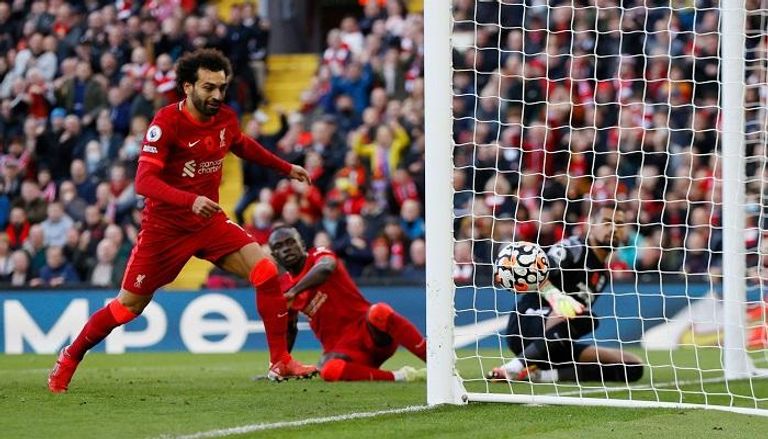 ليفربول يحدد بديلا مفاجئا لمحمد صلاح