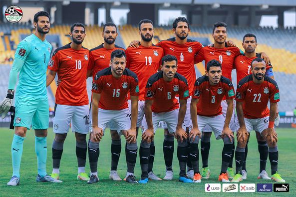 النيران الصديقة تساعد مصر في التغلب على الغابون