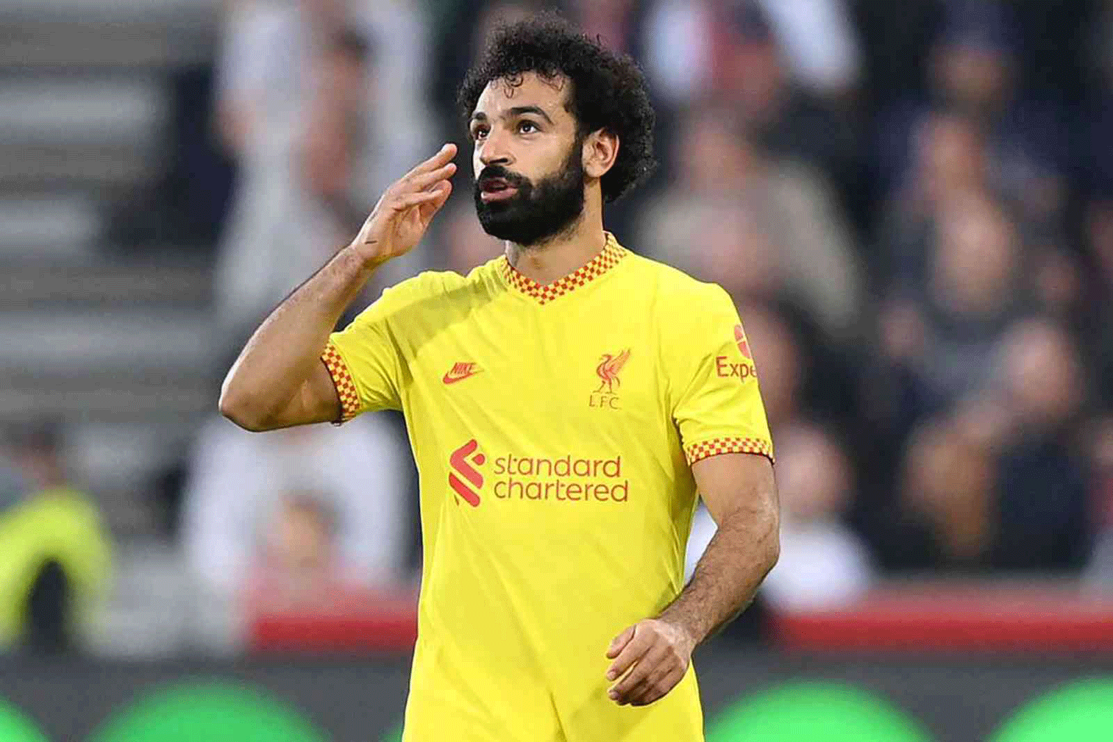 محمد صلاح حلم بليفربول عندما كان في تشيلسي