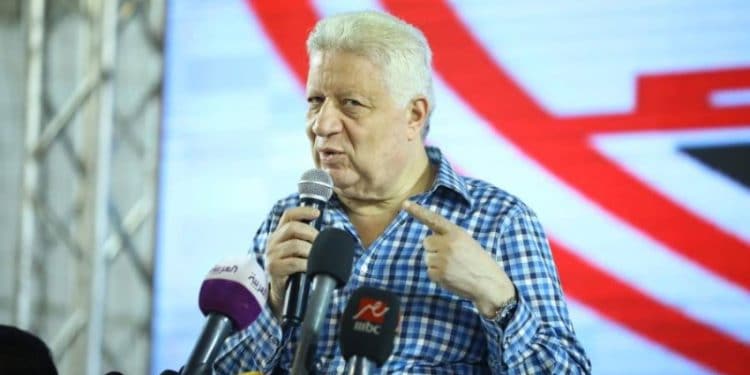 انتخابات الزمالك.. من هو أول منافس لمرتضى منصور على مقعد الرئيس