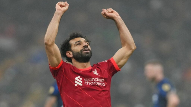 150 هدف مع ليفربول: "رقم جنوني لمحمد صلاح"