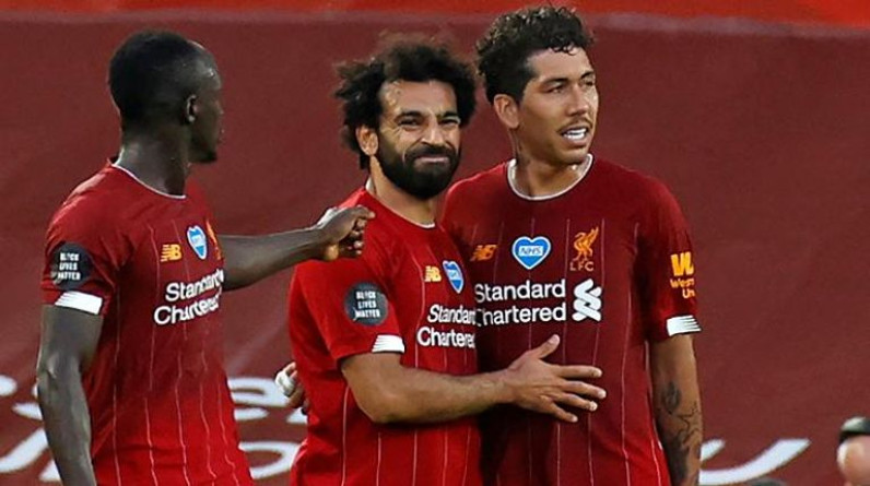 محمد صلاح وماني وفيرمينو.. من كان كلوب يفضل في الثلاثي المرعب؟