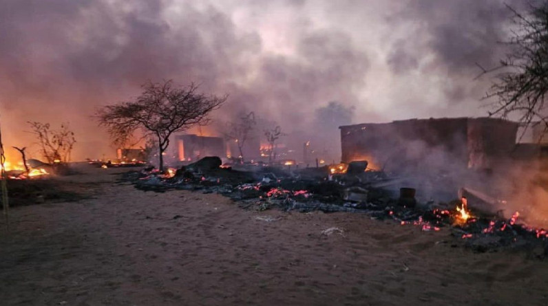 العفو الدولية تطالب بتحرك دولي لـ منع وقوع أعمال وحشية في الفاشر بالسودان