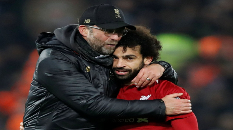 ماذا قال كلوب بعد تجديد عقد محمد صلاح؟