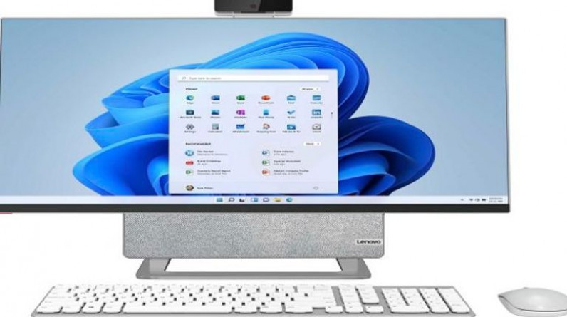 10 معلومات عن حاسوب لينوفو Yoga AIO 7.. أبرزها شاشة 4K