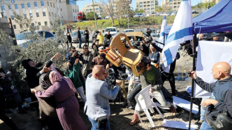 أهالي الشيخ جرّاح: معركتنا على الأرض لم تنتهِ... تعويلنا على الحراك الشعبي