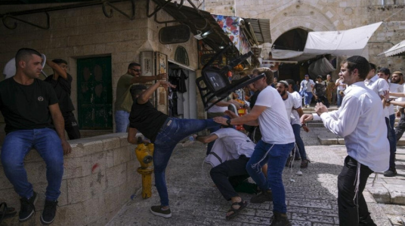 تحليلات إسرائيلية: القدس ليست موحدة و"مسيرة الأعلام" بفضل حماية الشرطة