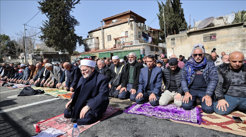 محمد مصطفى شاهين يكتب: الأصابع على الزناد نصرة للأسرى والمسرى