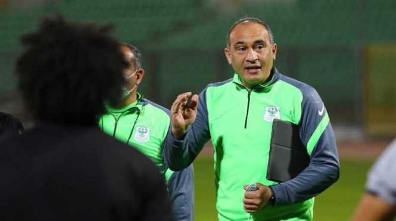 علي ماهر لا يعرف الفوز على الزمالك قبل المواجهة رقم 9