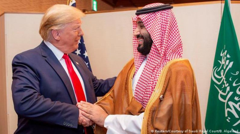 كيف يستثمر ابن سلمان في مرحلة ترامب المقبلة؟