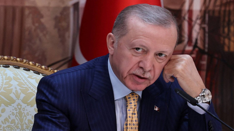 أردوغان: الجميع مدينون للأطفال الفلسطينيين القتلى