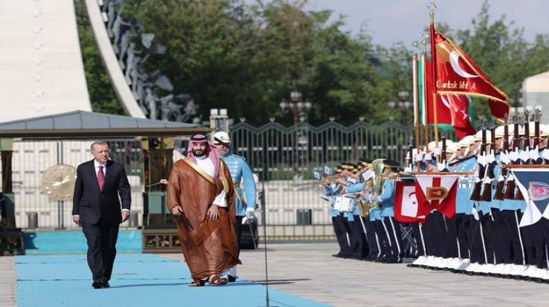 صحيفة: البضائع التركية ستدخل السعودية دون انتظار في الجمارك