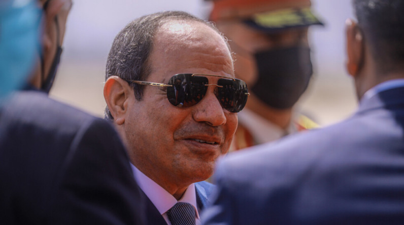 السيسي: مصر يمكنها تصدير غاز شرق المتوسط بأكمله لأوروبا