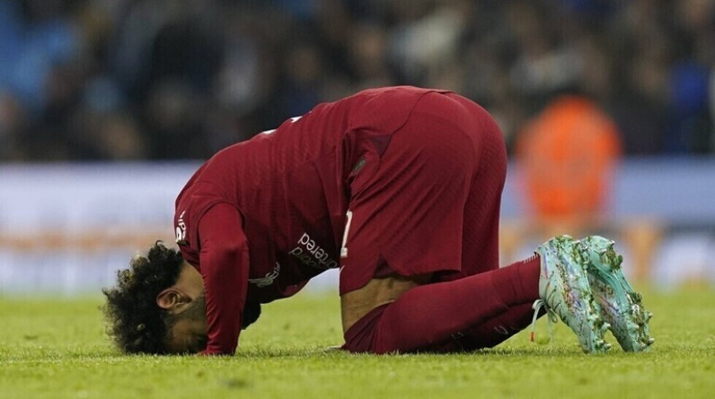 محمد صلاح "يغرد" بمناسبة شهر رمضان