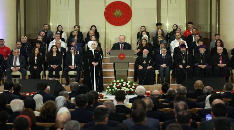 صحيفة تركية: مراسم تنصيب أردوغان تسلط الضوء على مسار رؤية "القرن التركي"