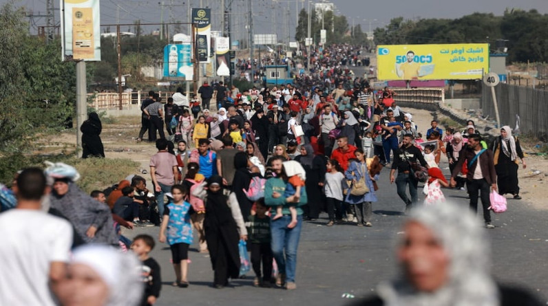 حسين علي غالب بابان يكتب : اختراع وطن بديل  للفلسطينيين..؟