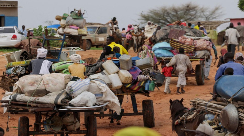 دول غربية تسعى لتحقيق دولي في "فظائع محتملة بالسودان"