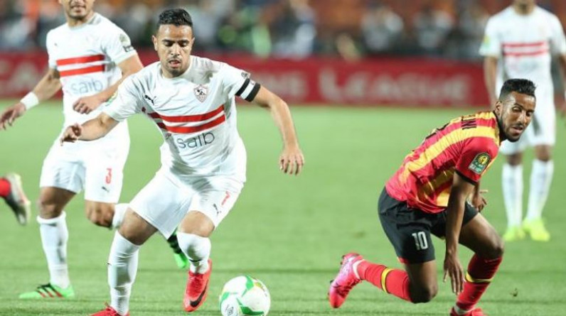 بعد مسيرة 14 عاما.. حازم إمام يودع الزمالك