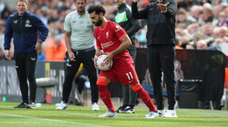 فيفا 22 تنصف محمد صلاح.. التشكيل المثالي للدوري الإنجليزي الممتاز