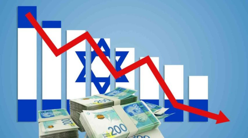 المؤسسات الدولية تصدم اقتصاد الاحتلال: 6.6% انخفاض بالإيرادات و6.8 عجز الموازنة