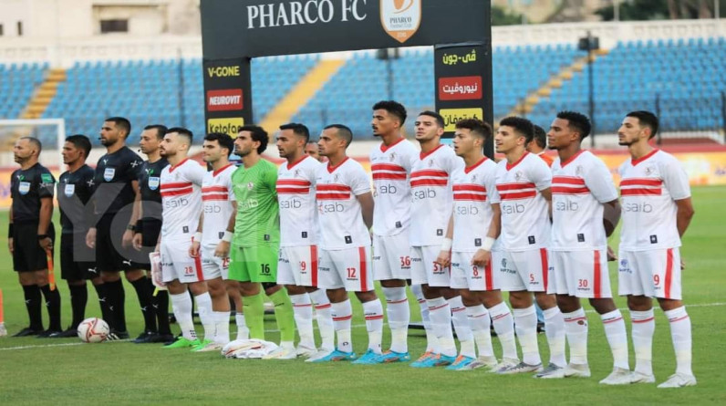 ماذا يحتاج الزمالك للتتويج باللقب وموعد مباراة الحسم .. ترتيب الدوري المصري