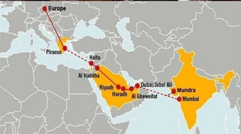 علي باكير يكتب: الممر الهندي-الأوروبي.. مشروع اقتصادي أم سياسي؟