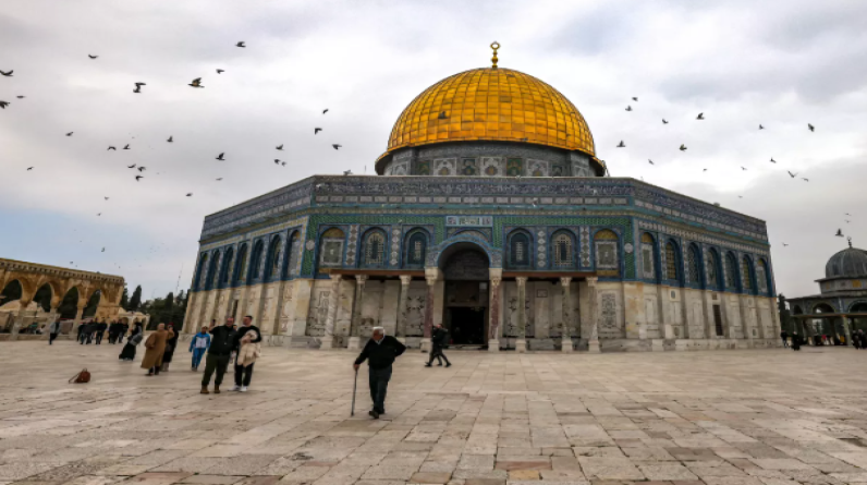 محافظة القدس: ندعو أبناء شعبنا في الداخل المحتل بضرورة شدّ الرحال إلى المسجد الأقصى