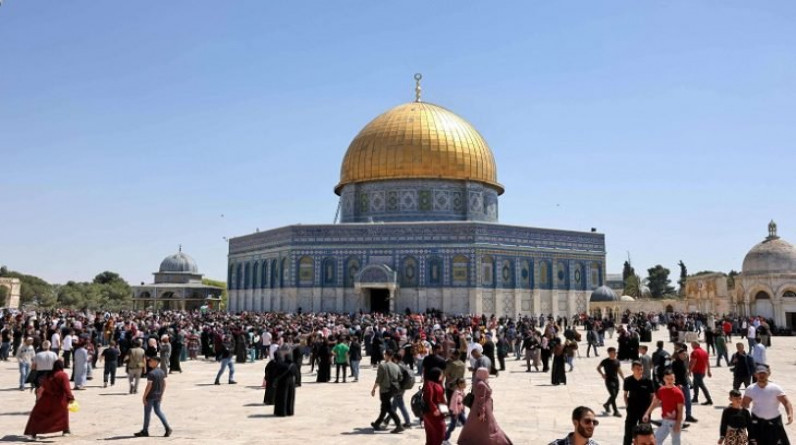 جلال نشوان يكتب: المسجد الأقصى ومخاطر التقسيم الزماني والمكاني