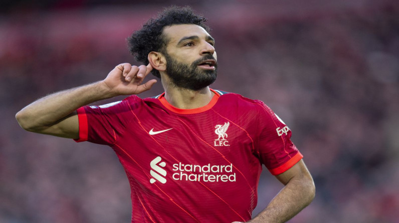 محمد صلاح يتألق ويقود ليفربول للفوز على يونايتد برباعية