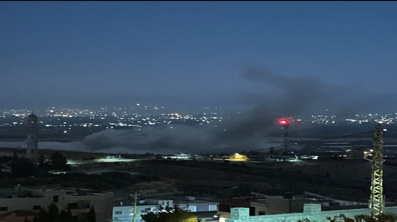 الضاحية تباد.. أية خطوط يحاول العدو التوغل منها؟..مجزرة في بعلبك