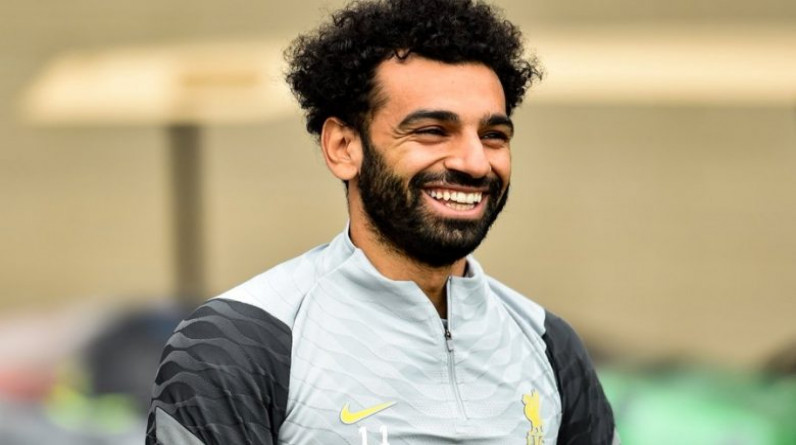 ليفربول يداعب صلاح باللهجة المصرية قبل مواجهة انترميلان