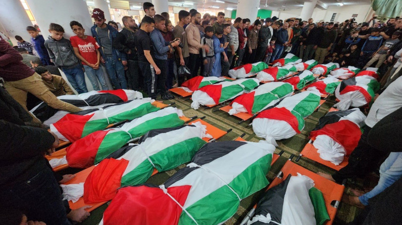 الصحة الفلسطينية:استشهاد مايقرب من 30 ألف شخص منذ بدء العدوان الإسرائيلي