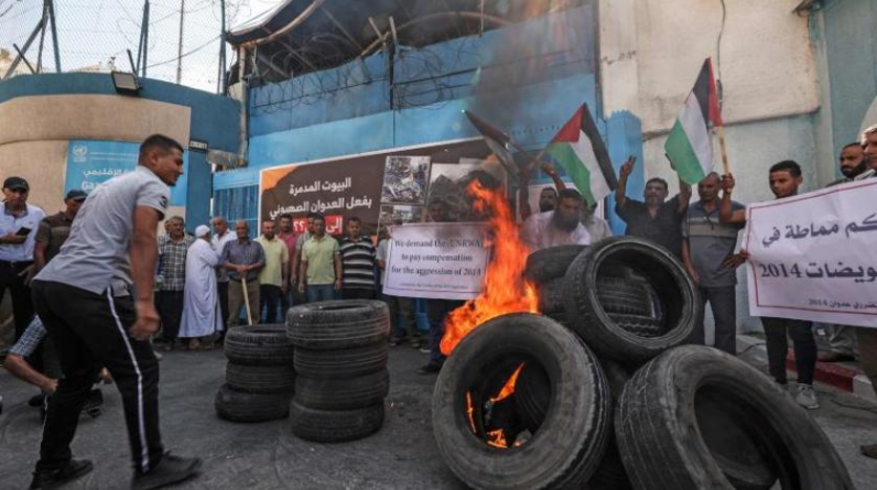 الفلسطينيون يدعون إلى آلية دعم طويل المدى لـ(أونروا).