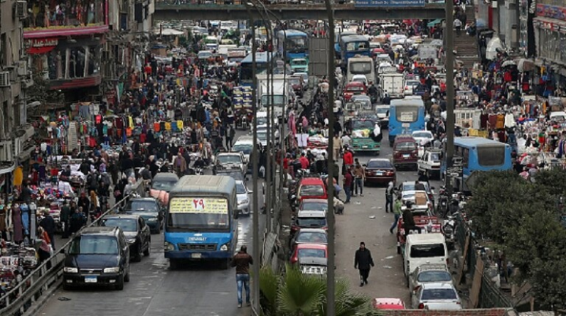 مصر.. عدد السكان بالداخل وصل إلى 104 ملايين نسمة