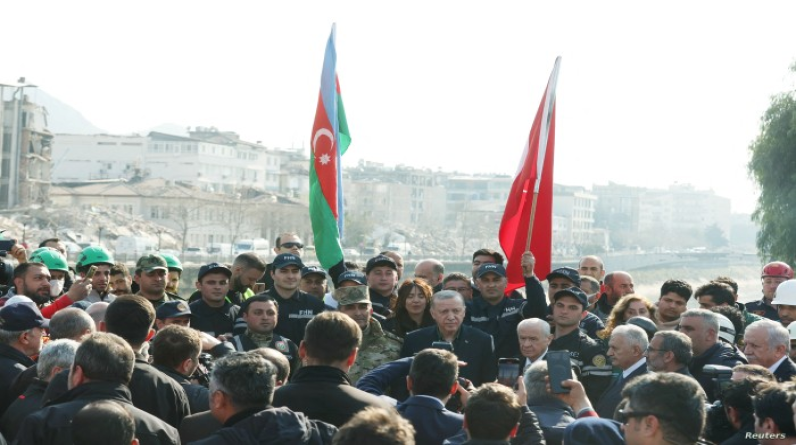 أردوغان يتمسك بـ14 مايو.. بلومبرج: لا نية لتأجيل الانتخابات في تركيا