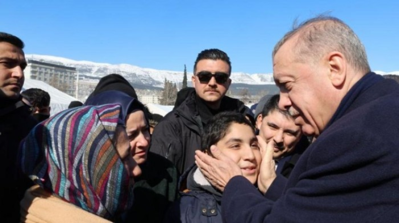 أول أيام رمضان.. أردوغان يعتزم الإفطار مع منكوبي الزلزال