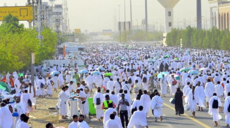 حجاج إيران: نشعر بالأمان والراحة بعد مصالحة الرياض وطهران