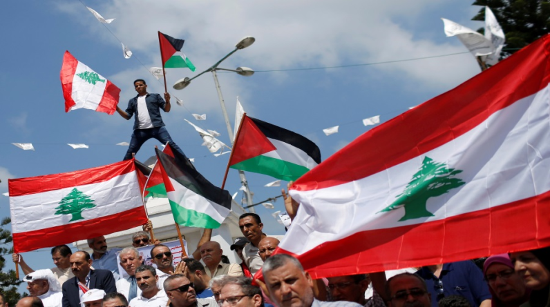 سنا كجك تكتب: المواطن اللبناني... وعزيزنا الفلسطيني.... احذروا حرب البيانات والشائعات!