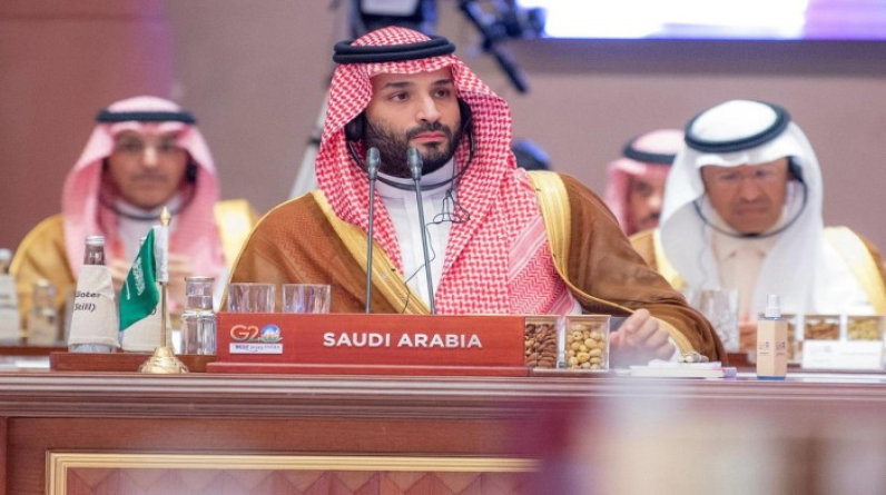 بن سلمان يشيد بالممر الاقتصادي: سيحقق مصالح الشركاء