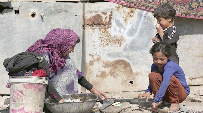 هيفاء زنكنة تكتب: الحرب الأوكرانية بريئة من تُقزّم خمس العراقيين