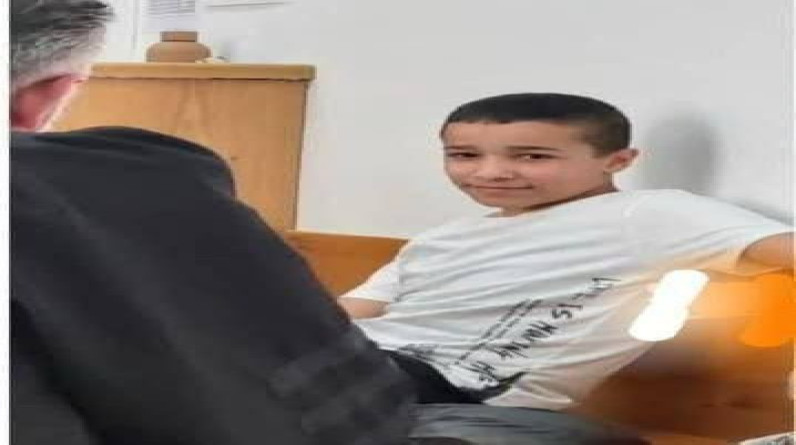 محكمة الاحتلال تحكم على الطفل المقدسي محمد الزلباني "15 سنة" بالسجن 18 عامًا