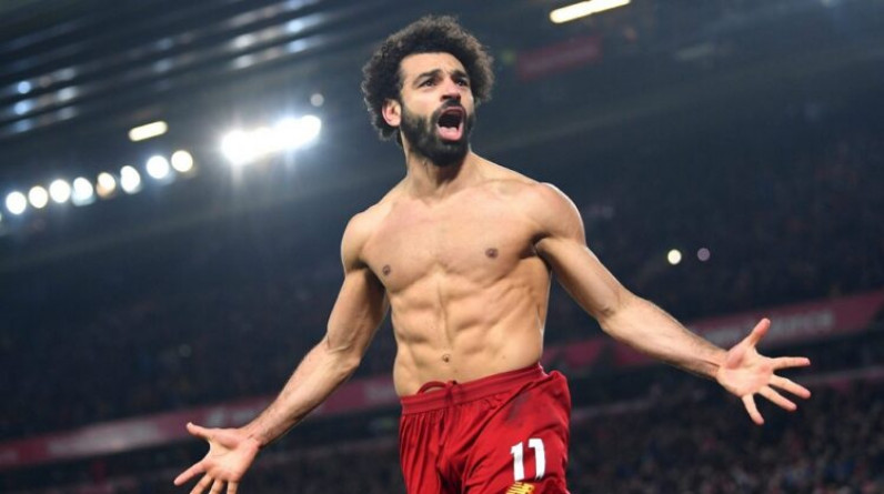 محمد صلاح  يطرق أبواب ريال مدريد بقوة